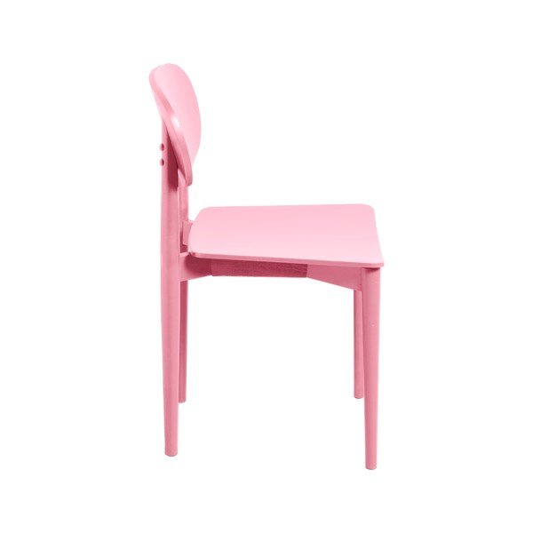 Scaun de dining roz – Really Nice Things-image-3