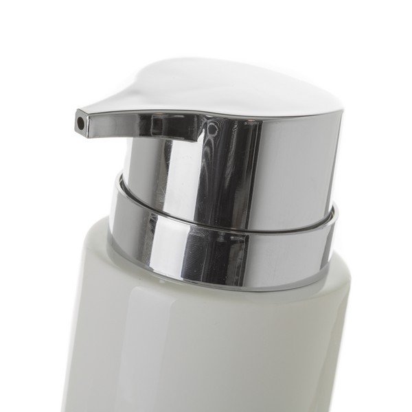 Set de accesorii de baie alb Simply – Casa Selección-image-2