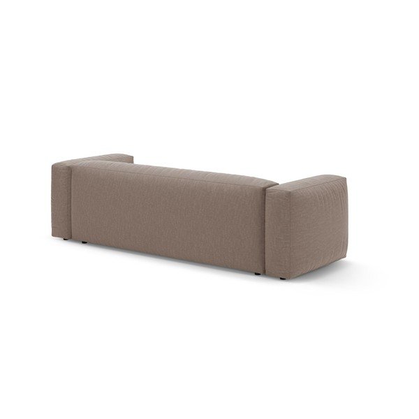 Canapea modulară bej extensibilă 264 cm – Micadoni -image-4