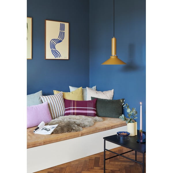 Lustră portocalie ø 40 cm Coney – Hübsch-image-2