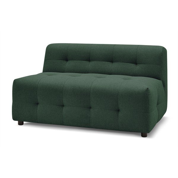 Modul pentru canapea verde închis Kleber - Bobochic Paris-image-3