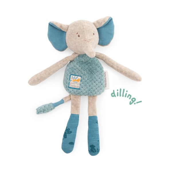Jucărie de confort  Elephant - Moulin Roty-image-2
