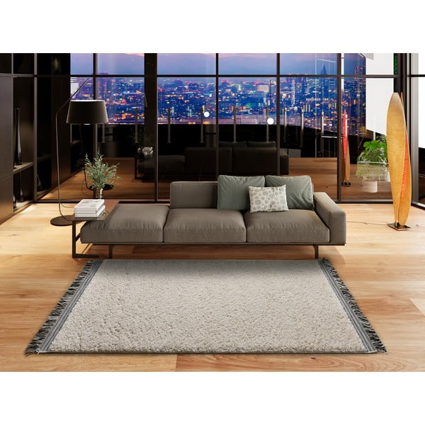 Covor bej 230x152 cm Native Cenefa - Universal-image-1
