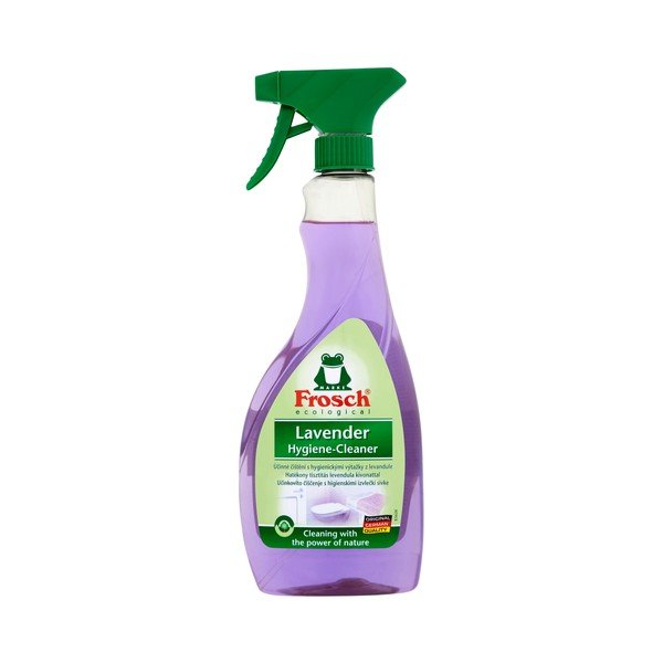 Detergent igienic cu parfum de lavandă Frosch, 500 ml
