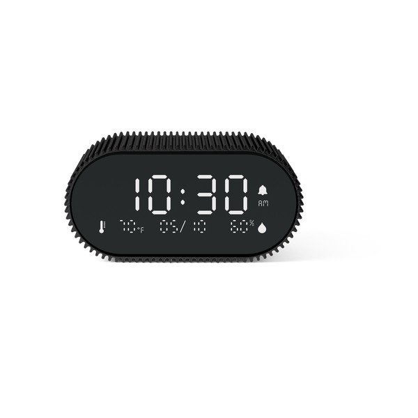Ceas deșteptător digital/de masă Ray – Lexon