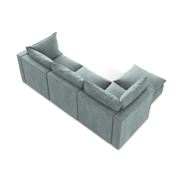 Colțar albastru (cu colț pe partea stângă/cu șezlong) Manao – Makamii-image-3