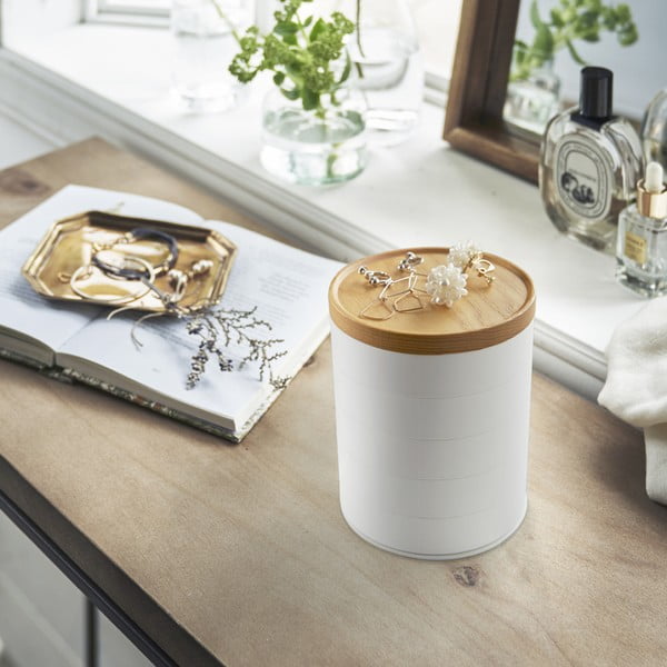 Organizator de bijuterii Tower – YAMAZAKI-image-3