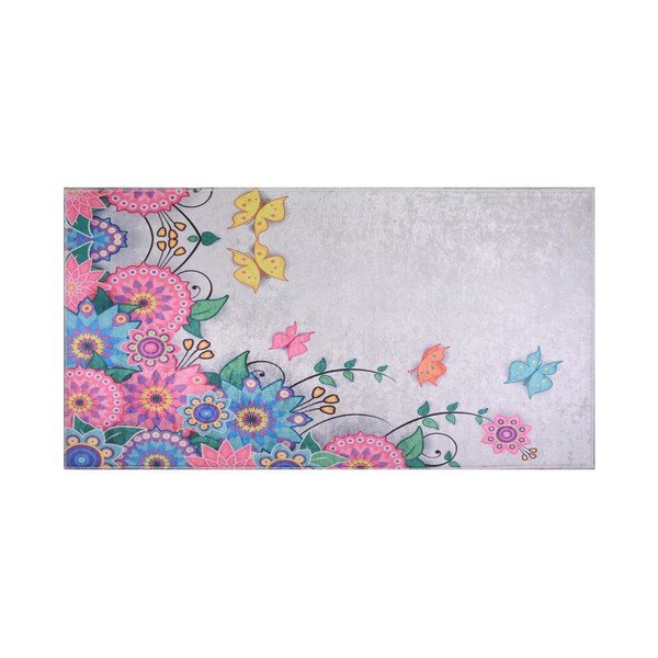 Covor rezistent Vitaus Beautiful Day, 80 x 120 cm-image-1