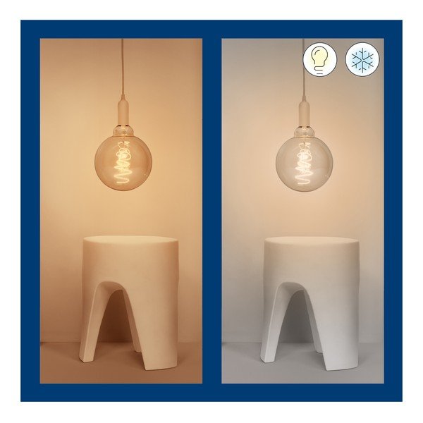 Bec smart cu filament E27, 6 W – WiZ-image-4
