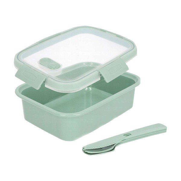 Cutie pentru prânz Curver To Go, 1 l, verde-image-2