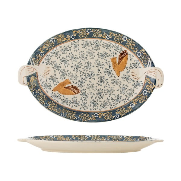 Tavă din gresie 25x34 cm Hezha – Bloomingville-image-4