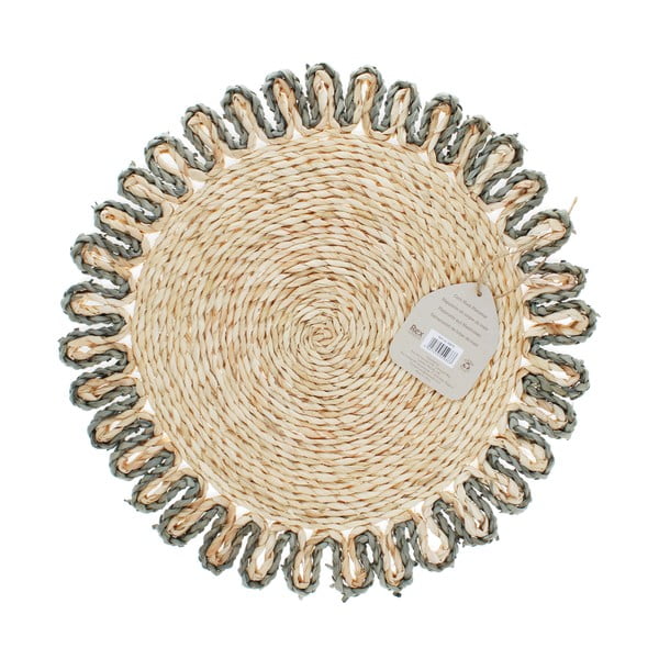 Suport pentru farfurii din coajă de porumb ø 38 cm Corn Husk – Rex London-image-3