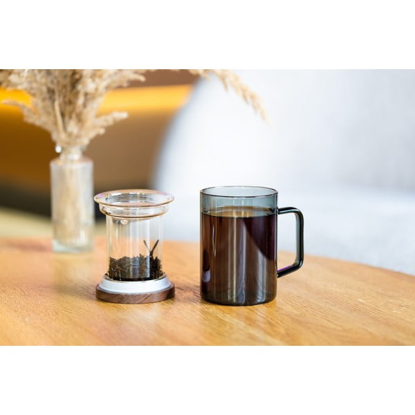 Cană cu filtru 350 ml Soho – Vialli Design-image-1