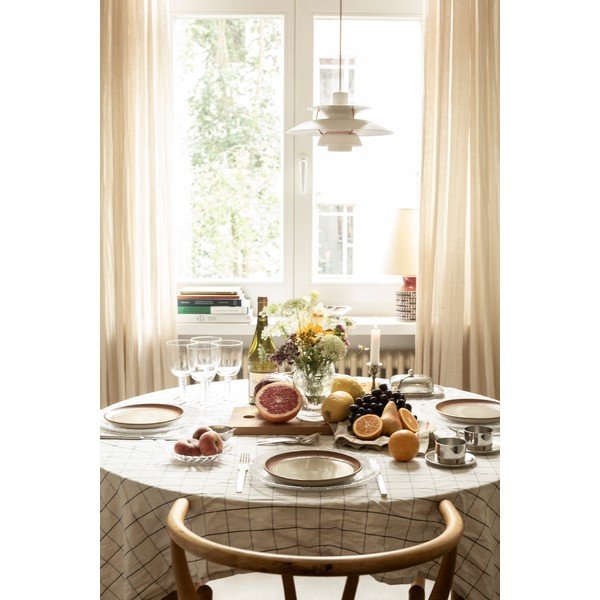 Tacâmuri argintii din oțel inoxidabil 16 buc. Mano – Hübsch-image-3