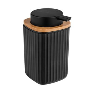 Dozator / dispenser săpun Wenko Rotello, negru