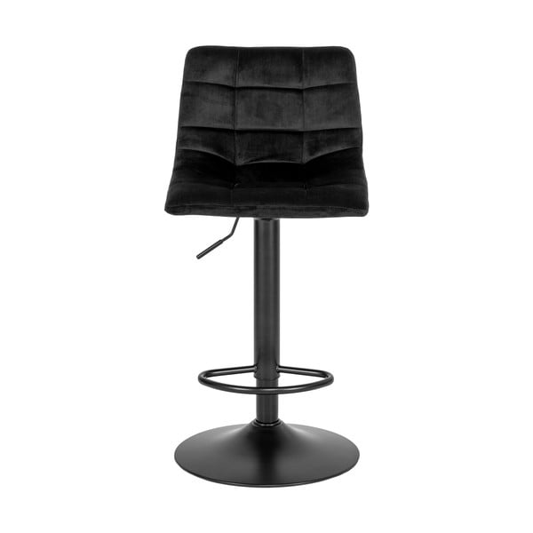Scaune de bar negre 2 buc. 88 cm Middelfart – House Nordic-image-1