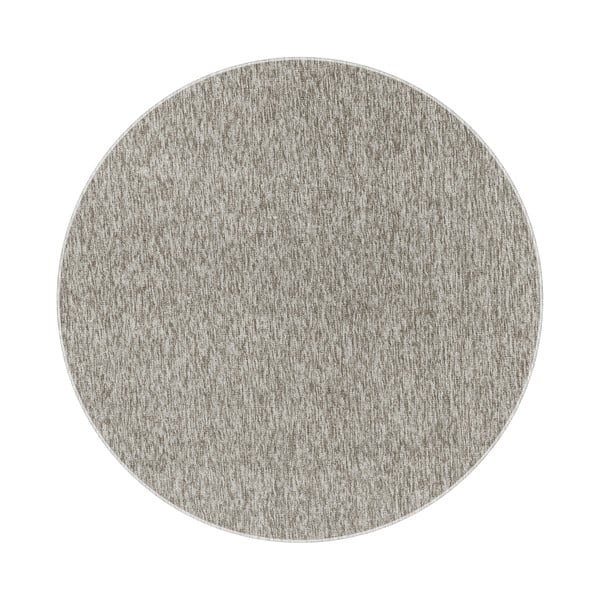 Covor bej rotund ø 160 cm Nizza – Ayyildiz Carpets