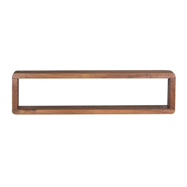 Set 3 rafturi suspendate din lemn masiv de palisandru Skyport BOHA-image-3