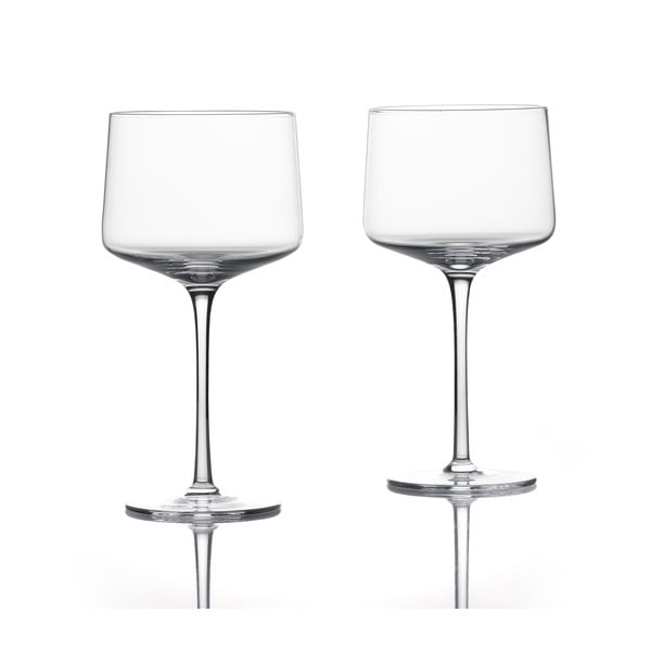 Set 2 pahare de cristal pentru cocktailuri Zone Rocks, volum 270 ml-image-3