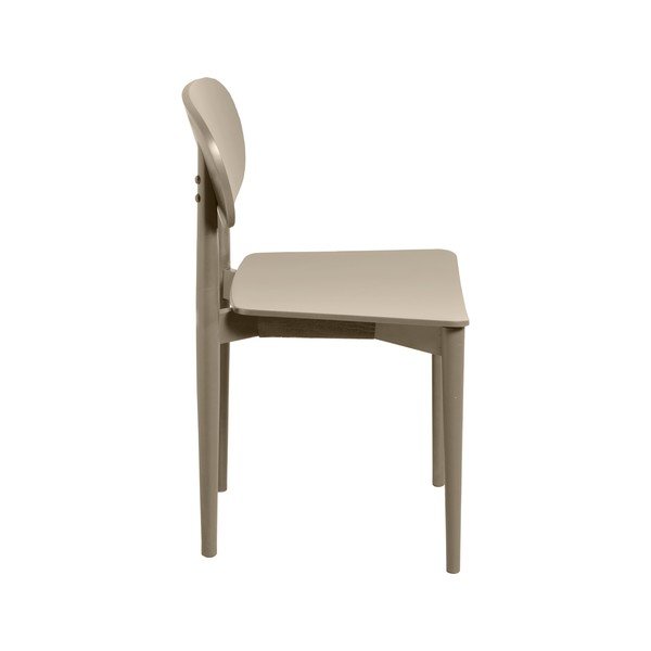 Scaun de dining bej – Really Nice Things-image-3