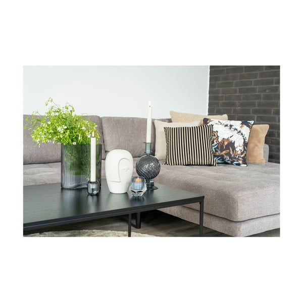 Vază crem din ceramică (înălțime 19,5 cm) Face – House Nordic-image-2