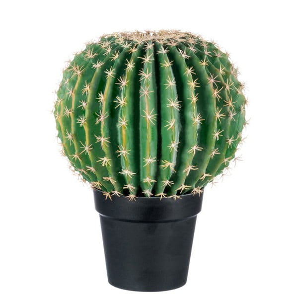 Plantă decorativă J-Line Cactus, înălțime 46 cm