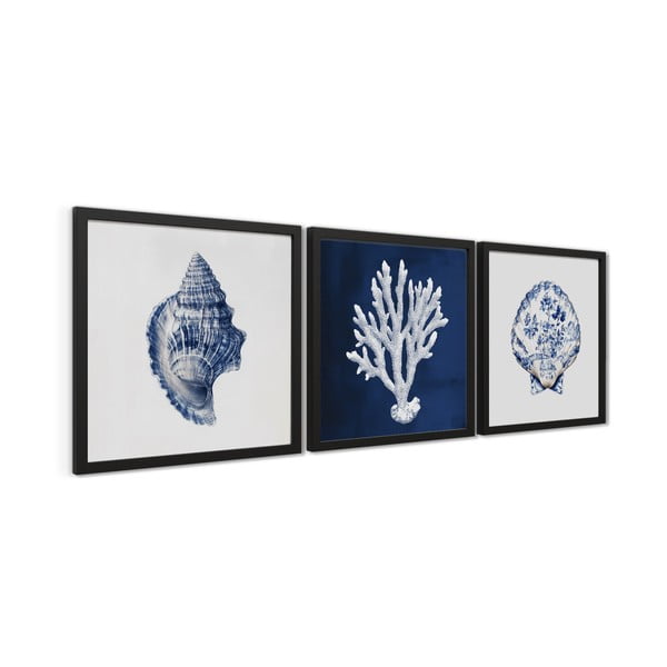 Tablou 30x30 cm Sea Treasure – Styler-image-4