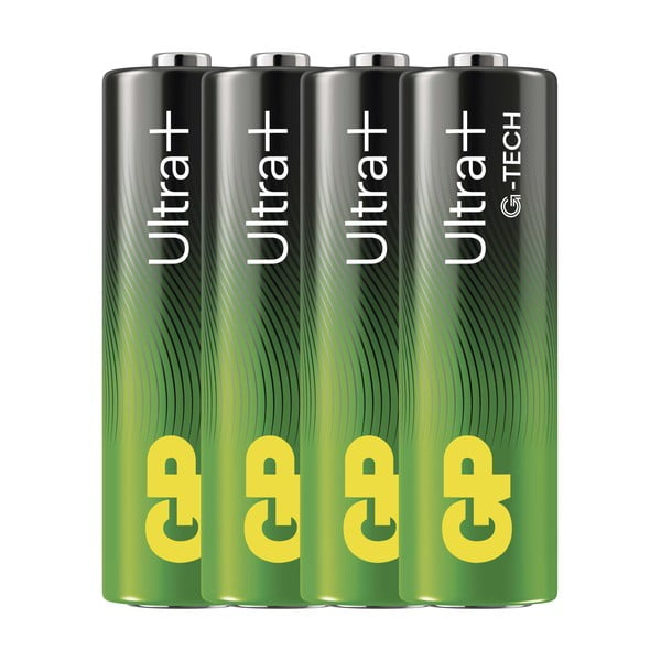 Baterii AA alcaline 4 buc. Ultra Plus – EMOS-image-1