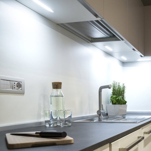 Autocolant de perete 200x60 cm White – Ambiance-image-1