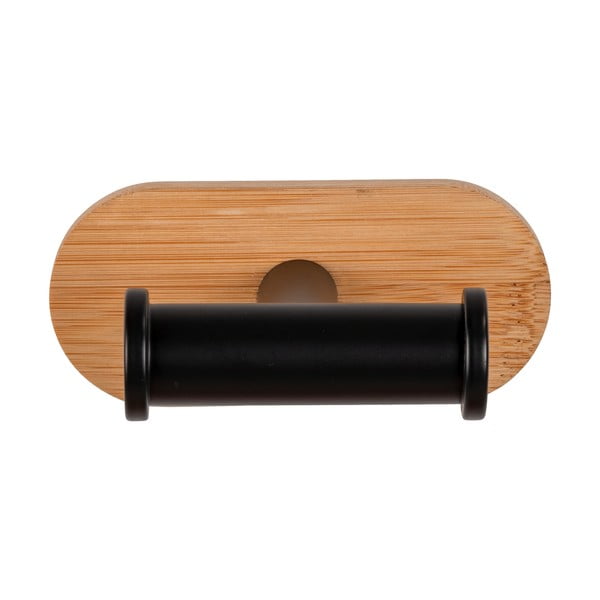 Cuier de perete Wenko Orea, negru-natural-image-4