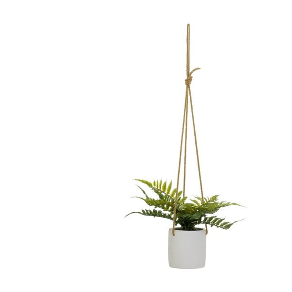 Plantă artificială (înălțime 24 cm) – Casa Selección