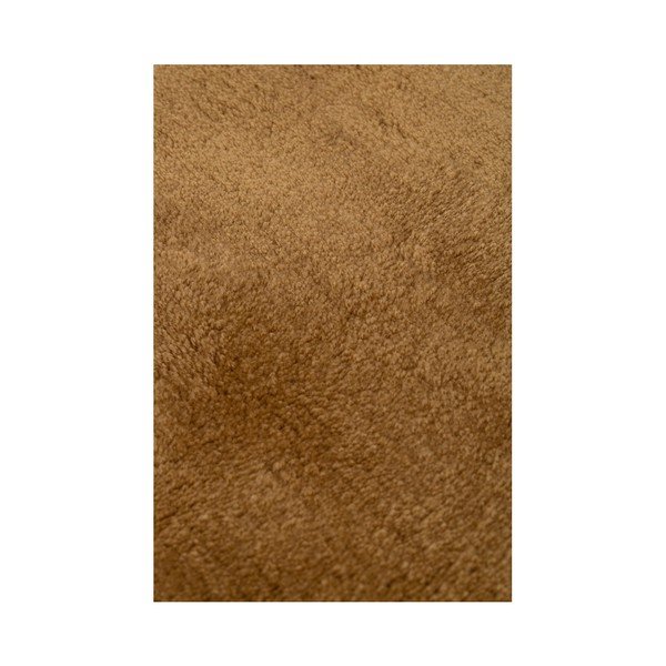 Covor de baie Colors of Cap, ⌀ 90 cm, bej maroniu-image-1