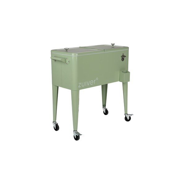 Cutie termoizolantă verde Cooler Be Cool – Zuiver-image-2