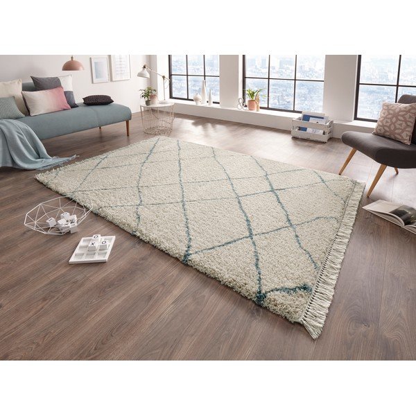 Covor gri-crem 120x170 cm Bertha – Hanse Home-image-1