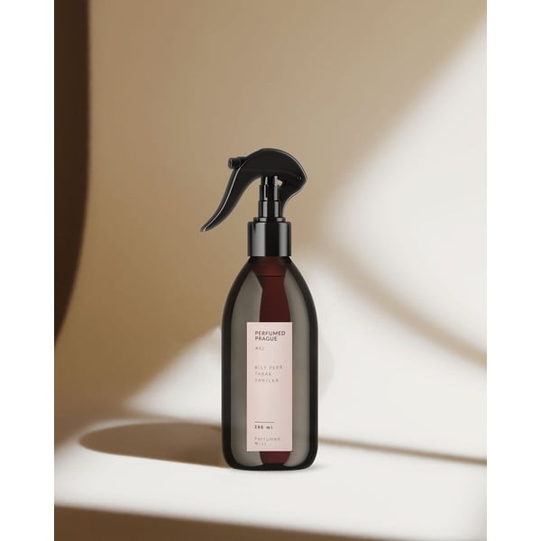 Parfum de cameră 200 ml #42 White Pepper, Tobacco, Vanilla – Perfumed Prague-image-1