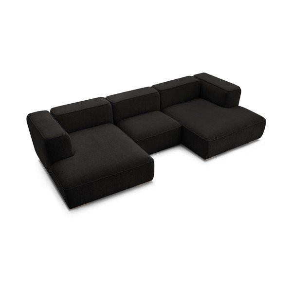 Colțar negru Zephyr – Bobochic Paris-image-4