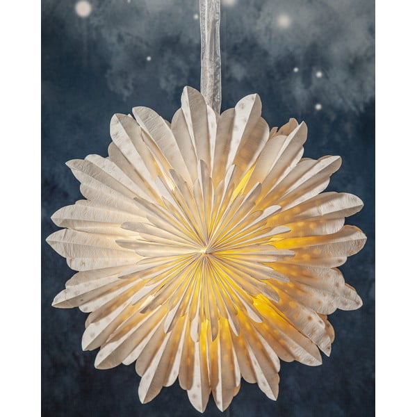 Decorațiune luminoasă albă  de  Crăciun Cloud – Star Trading-image-2