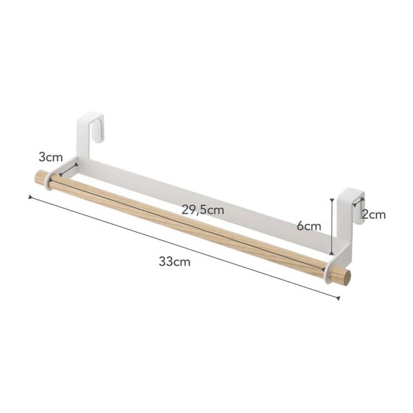 Suport pentru prosoape YAMAZAKI Tosca,a lb-image-3