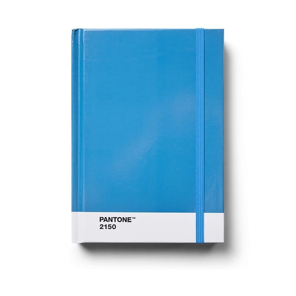 Carnețel  Blue 2150 C – Pantone