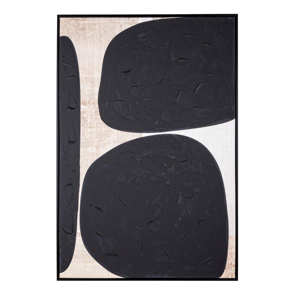 Tablou cu ramă/pe pânză imprimat 83x123 cm Bold – Bizzotto