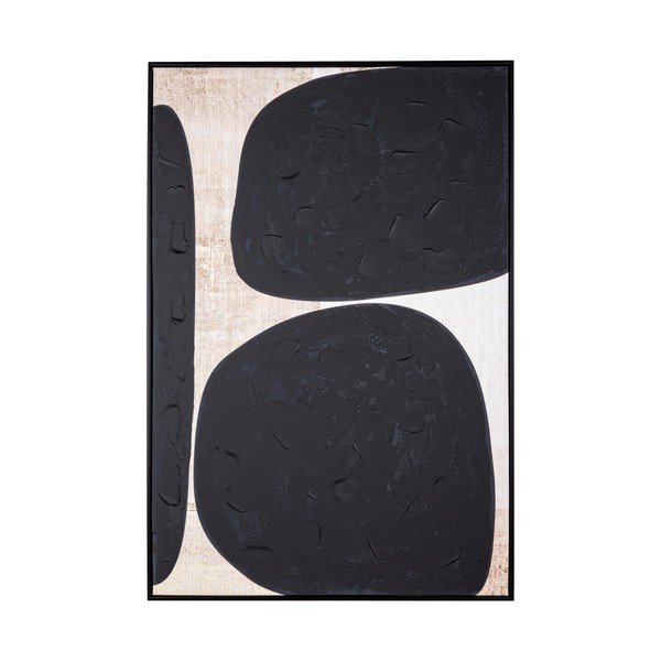 Tablou cu ramă/pe pânză imprimat 83x123 cm Bold – Bizzotto