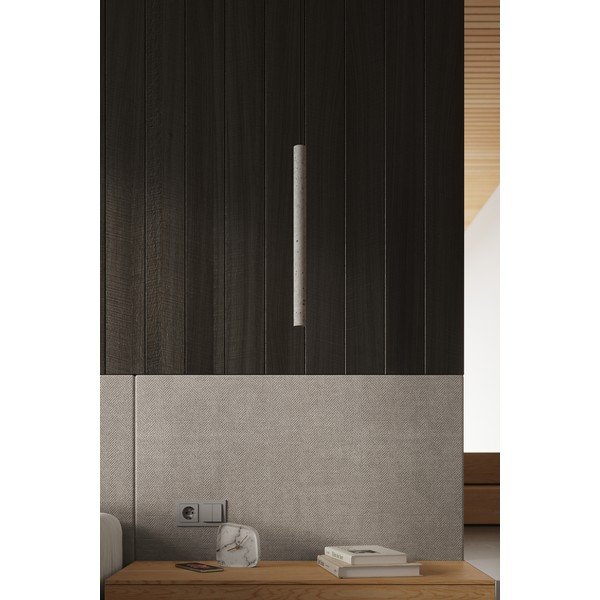 Lustră gri din beton ø 19,5 cm Fideus – Sollux-image-3