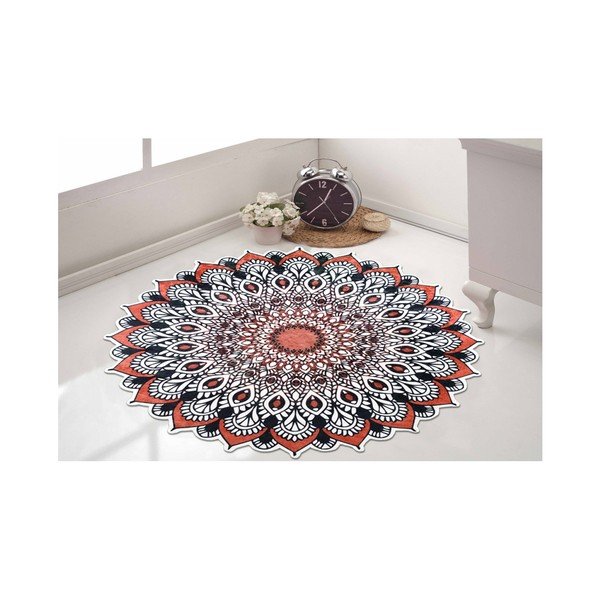 Covor Vitaus Ferrelo, ⌀ 80 cm