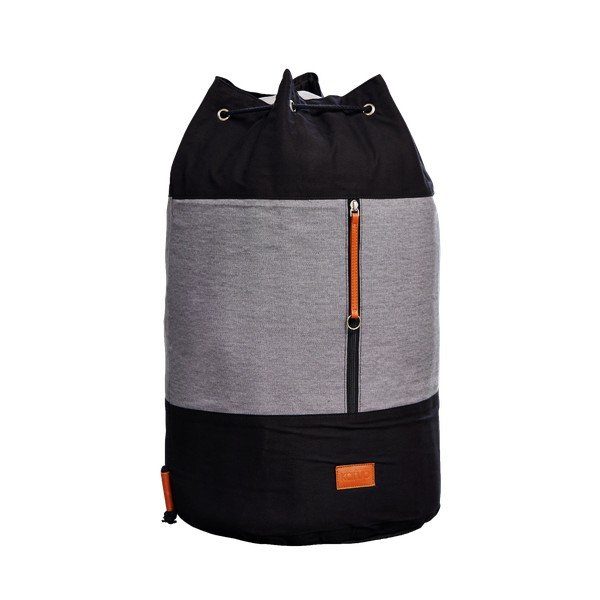 Sac de voiaj Karup Design Roadie Black/Grey