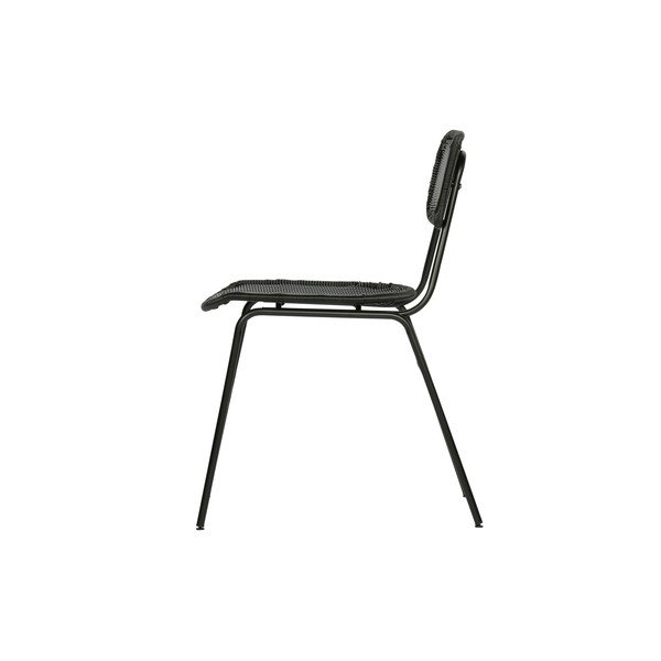 Set 2 scaune adecvate interior/exterior WOOOD Britt-image-2