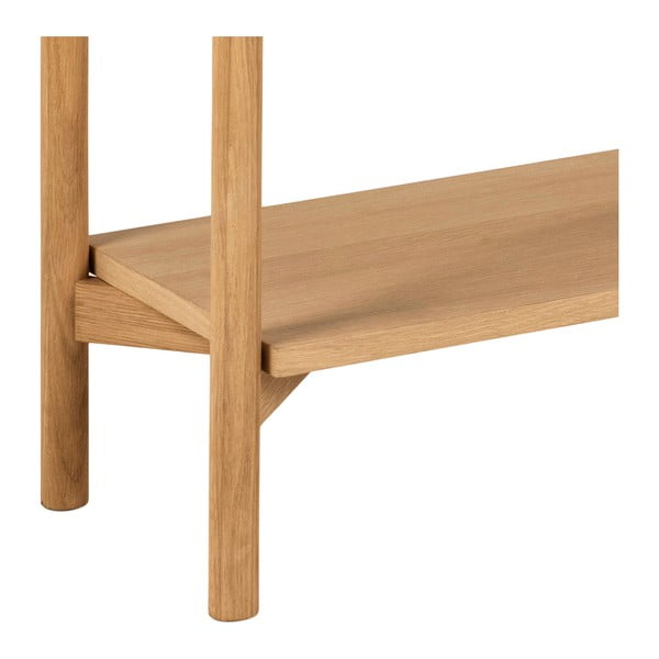 Bibliotecă joasă din stejar Actona Braidwood-image-4