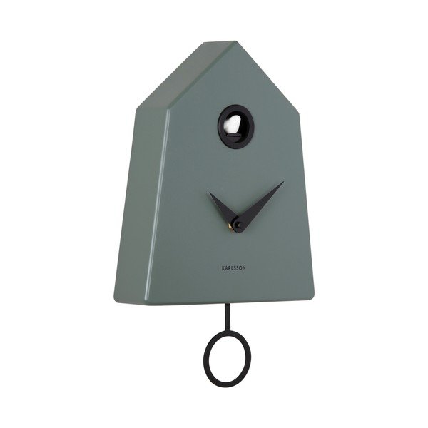 Ceas de perete Grafico Cuckoo – Karlsson-image-2