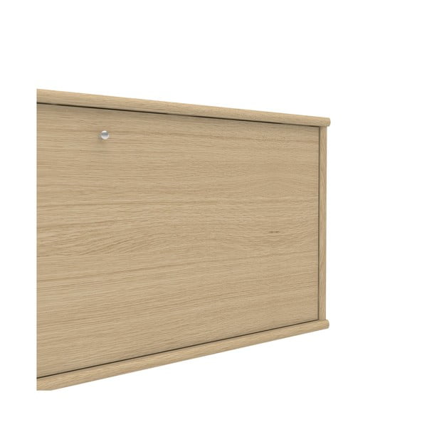 Birou de perete cu aspect de lemn de stejar Mistral 053-image-4