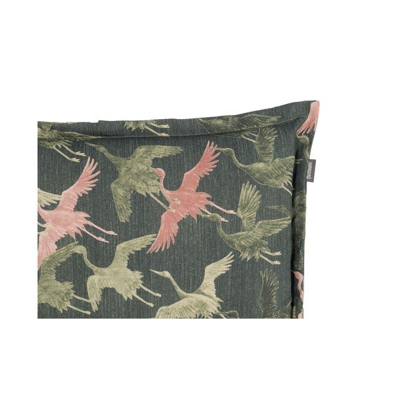 Saltea scaun grădină Hartman Pink Silvan Thick, 123 x 50 cm-image-1