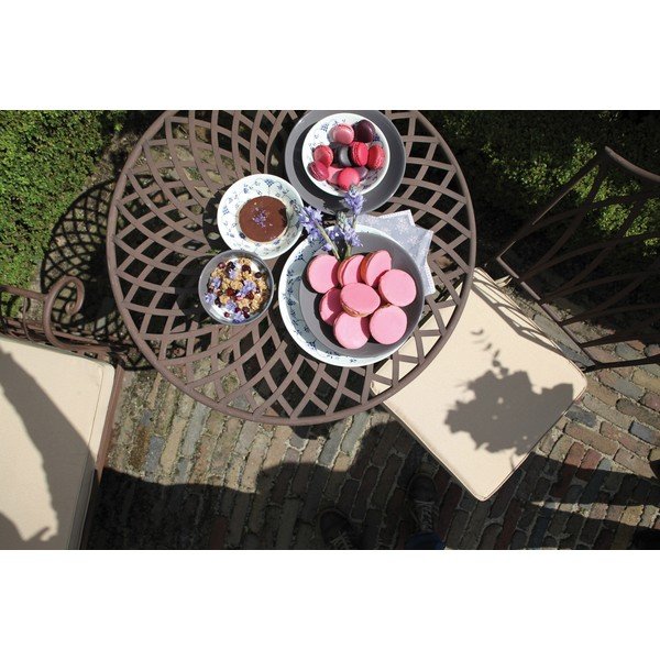 Masă  de grădină rotundă ø 70 cm – Esschert Design-image-2